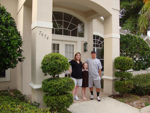 New Homeowners in Sanford FL