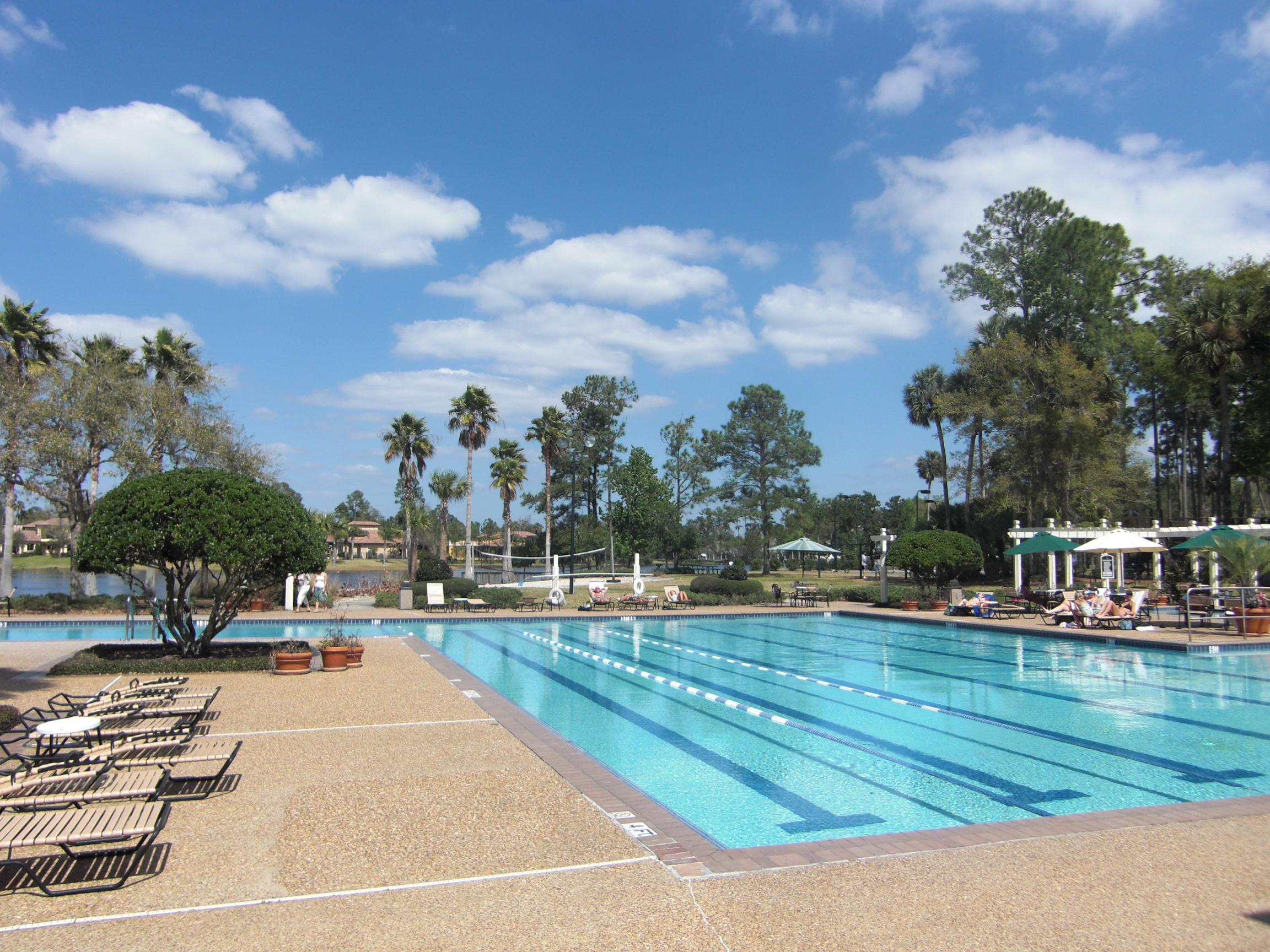 Lake Mary and Sanford Subdivisions with Community Pool