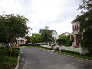 Baldwin Park Orlando FL - Neighborhood View