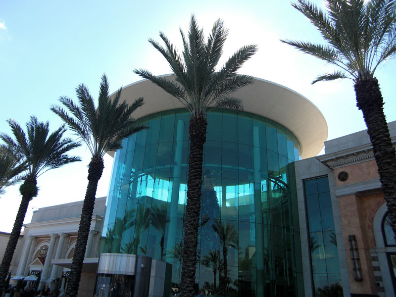 Things to Do in Orlando – The Mall at Millenia