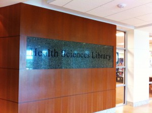 UCF College of Medicine Orlando Library