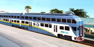 Sun Rail Train