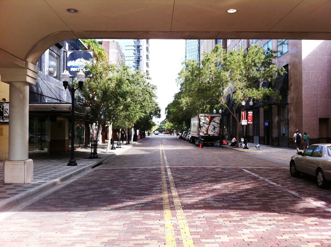 Church Street Orlando