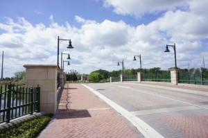 Lake Nona Orlando - Eagle Creek Entrance