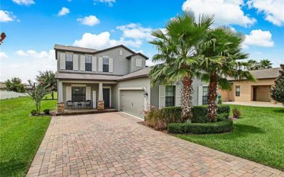Top 5 Homes in Central Florida – Week of July 13, 2020